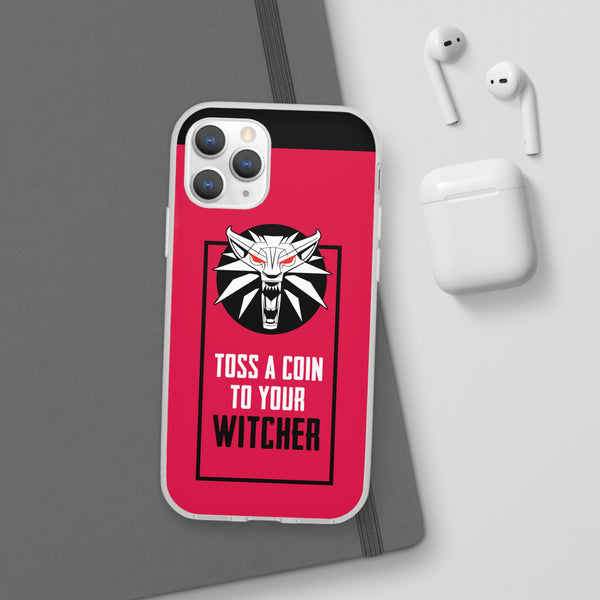 Toss A Coin To Your Witcher Case