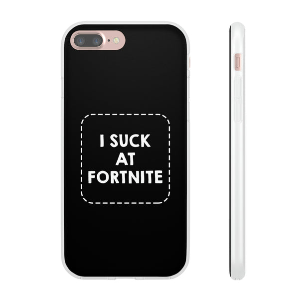 I Suck At Fortnite Case