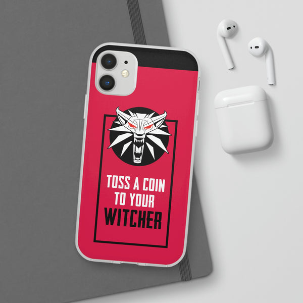 Toss A Coin To Your Witcher Case