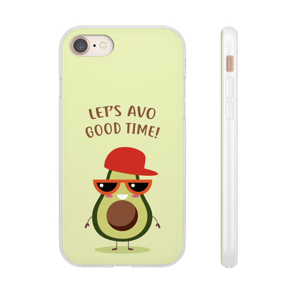 Let's Avo Good Time Case