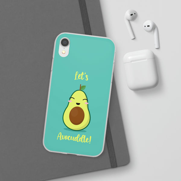 Let's Avocuddle Case