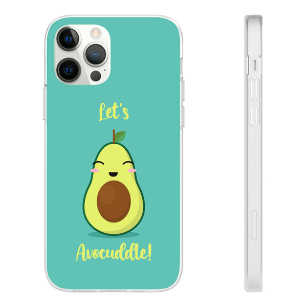 Let's Avocuddle Case