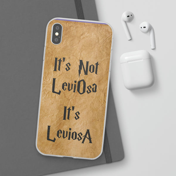 It's Not LeviOsa It's LeviosA Case