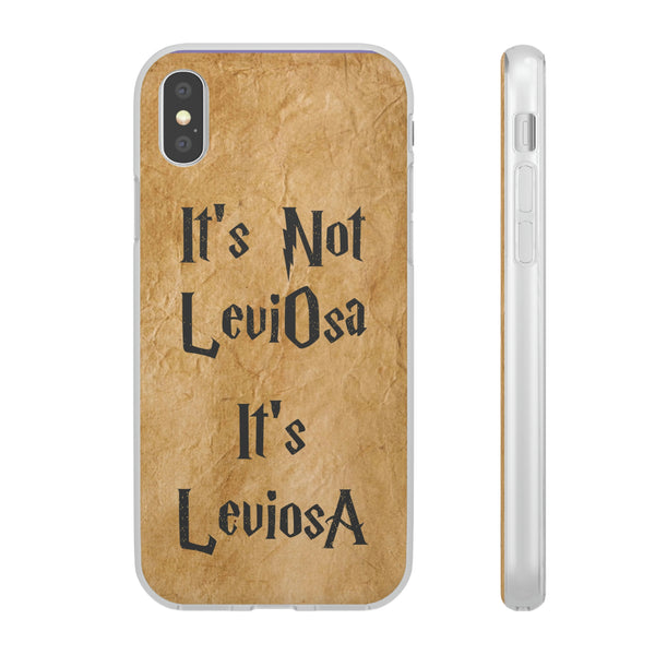 It's Not LeviOsa It's LeviosA Case