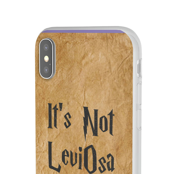 It's Not LeviOsa It's LeviosA Case