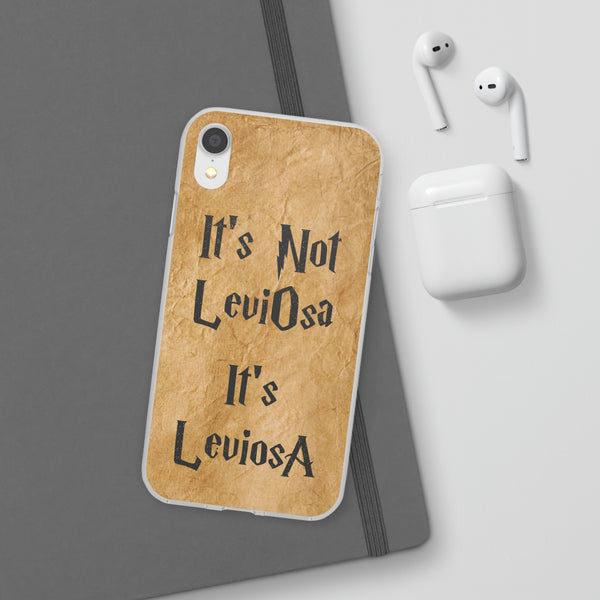 It's Not LeviOsa It's LeviosA Case