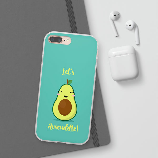 Let's Avocuddle Case