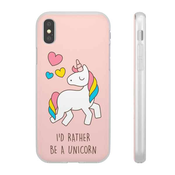 I'd Rather Be A Unicorn Case