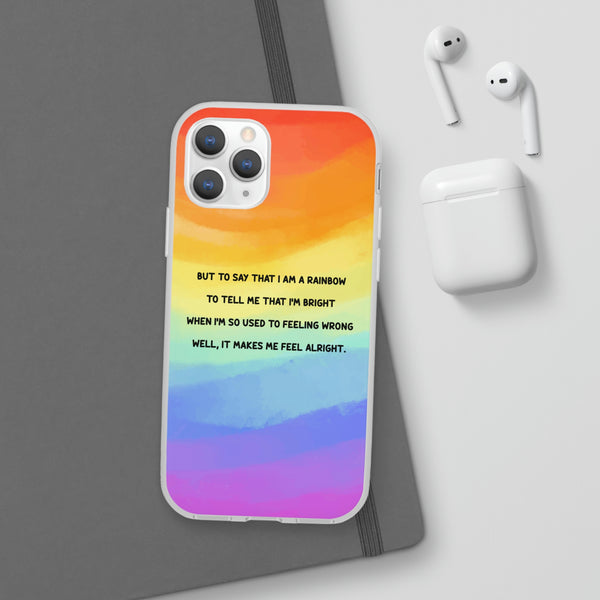 Copy of But To Say That I Am A Rainbow Case