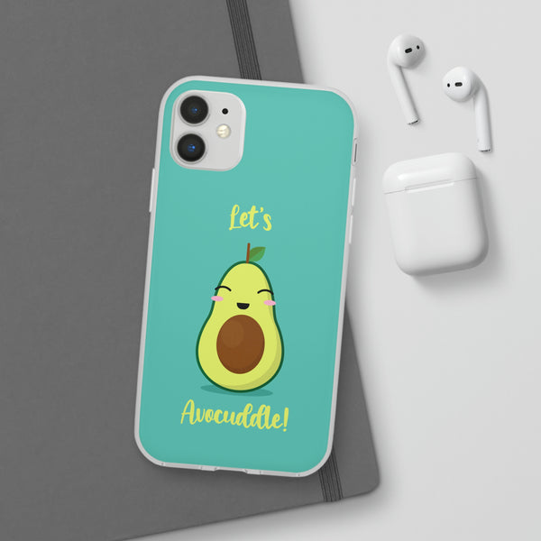 Let's Avocuddle Case