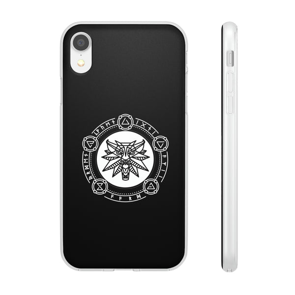 The Witcher Rune Logo Case