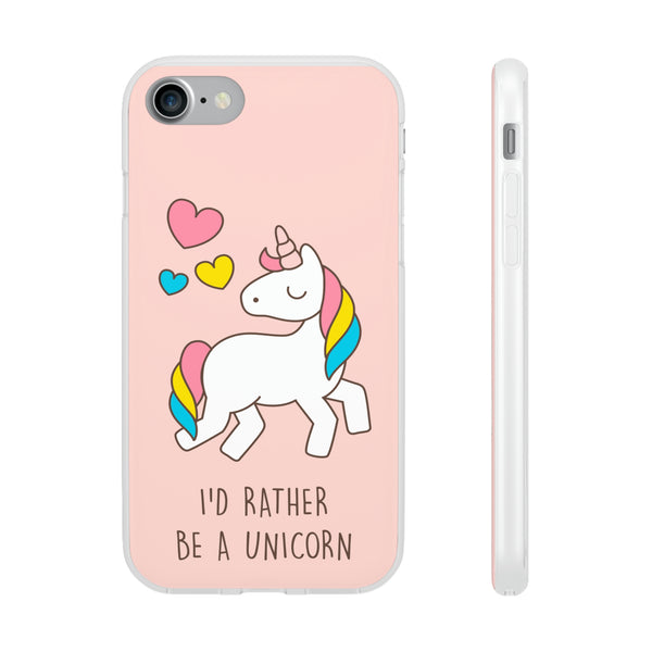 I'd Rather Be A Unicorn Case