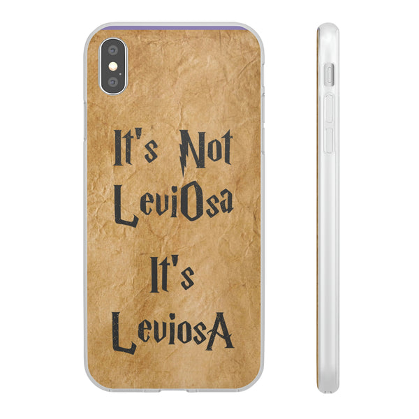 It's Not LeviOsa It's LeviosA Case