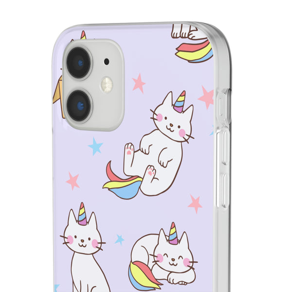 Unicorn Kitty Case