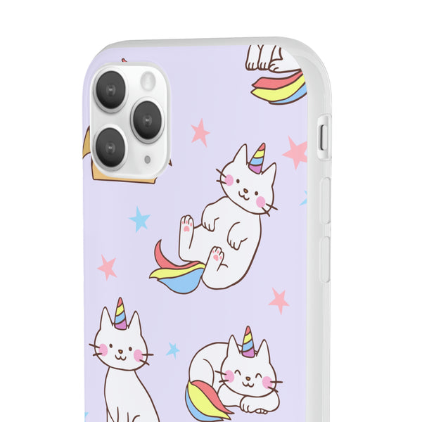 Unicorn Kitty Case