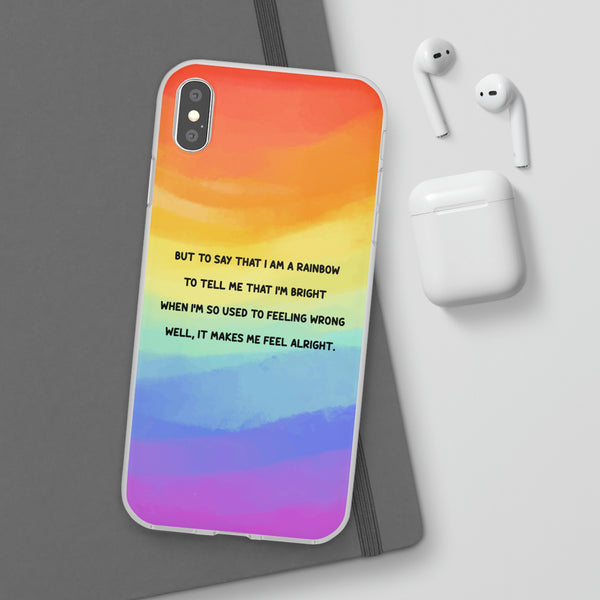 Copy of But To Say That I Am A Rainbow Case