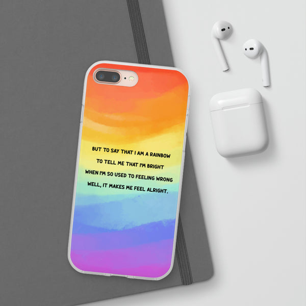 Copy of But To Say That I Am A Rainbow Case