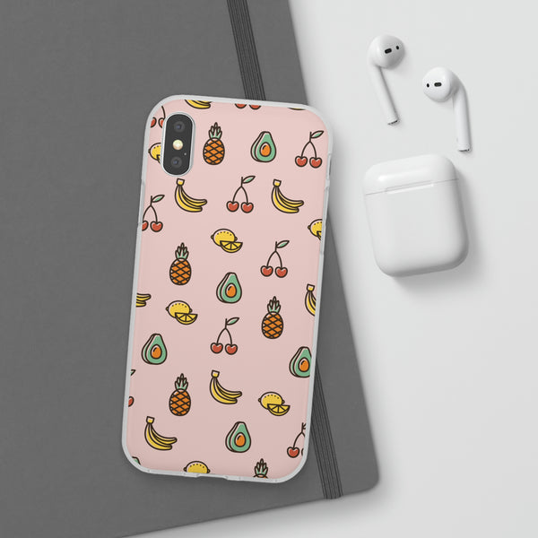 Cute Fruit Case