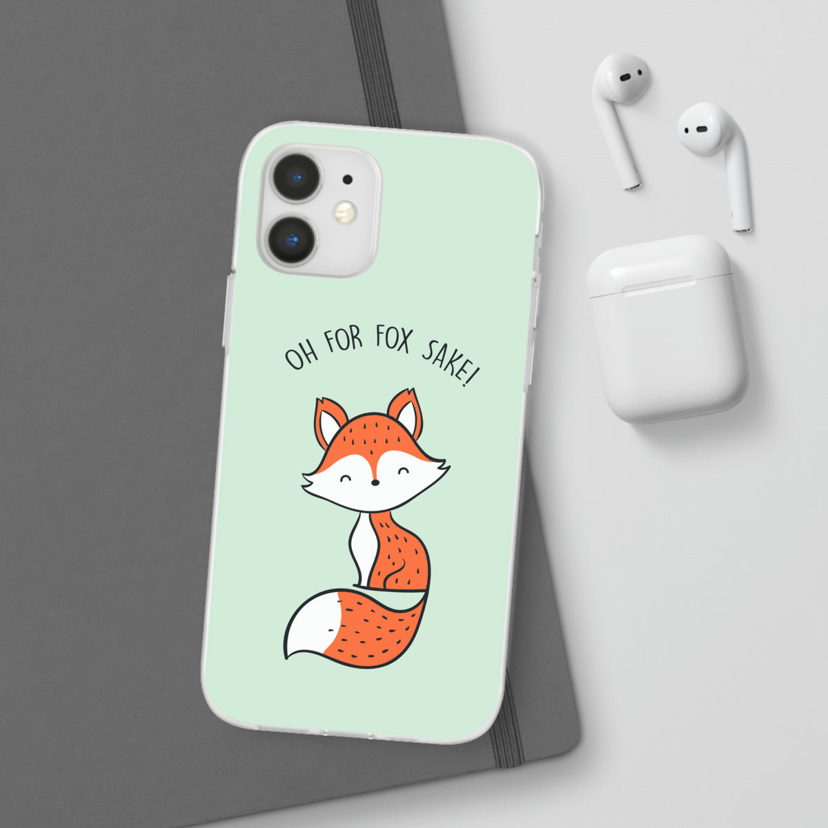 Oh For Fox Sake Case – Fresh Cases