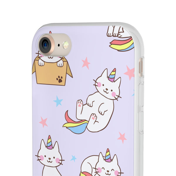 Unicorn Kitty Case