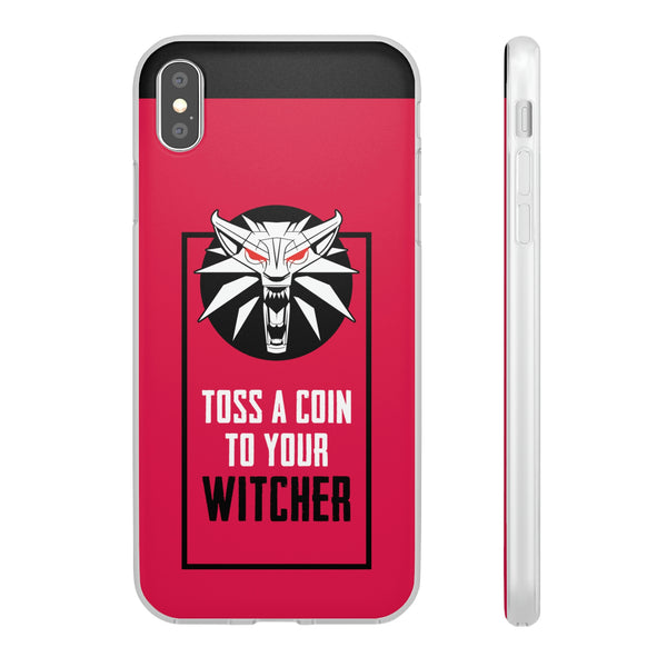 Toss A Coin To Your Witcher Case