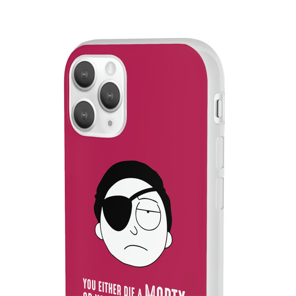 You Either Die A Morty Case