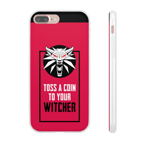 Toss A Coin To Your Witcher Case