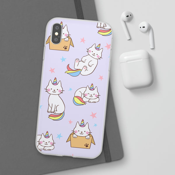 Unicorn Kitty Case