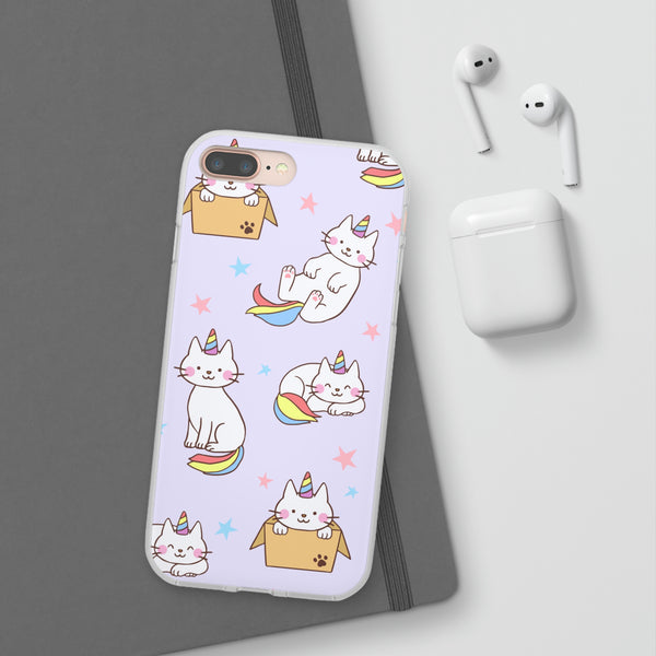 Unicorn Kitty Case