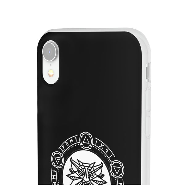 The Witcher Rune Logo Case