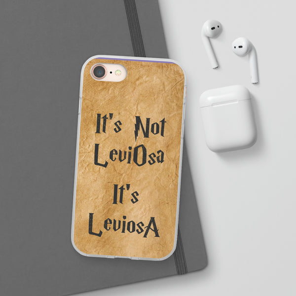 It's Not LeviOsa It's LeviosA Case