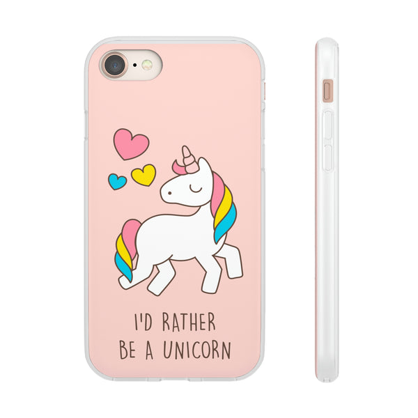 I'd Rather Be A Unicorn Case