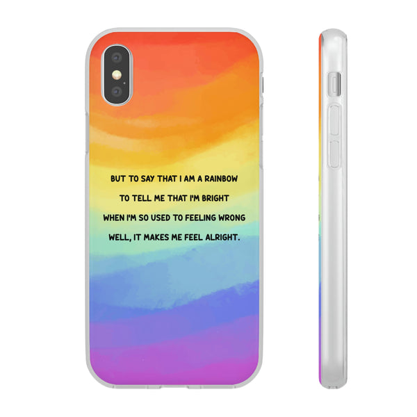 Copy of But To Say That I Am A Rainbow Case