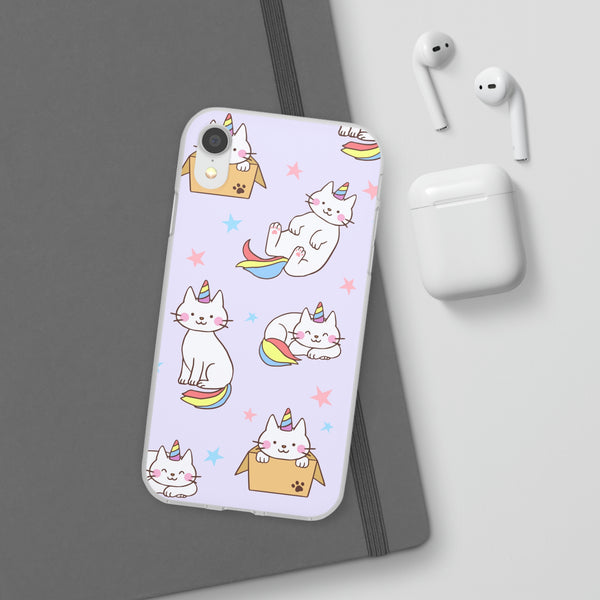 Unicorn Kitty Case