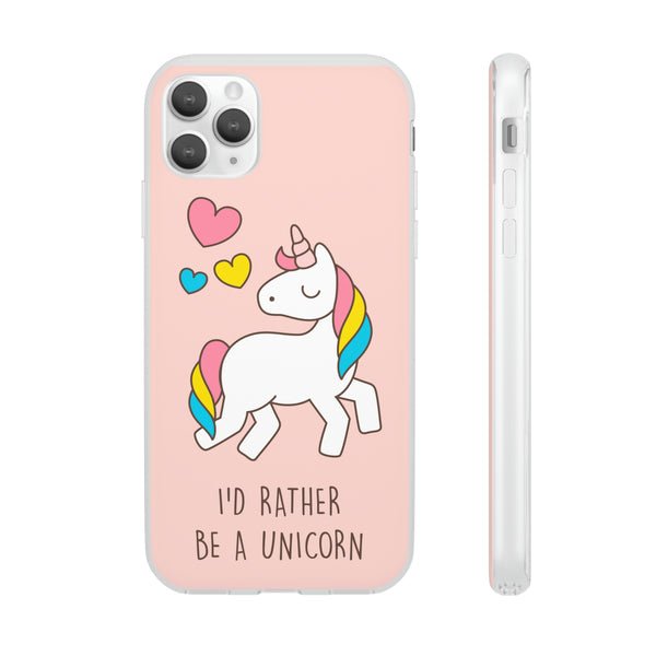 I'd Rather Be A Unicorn Case