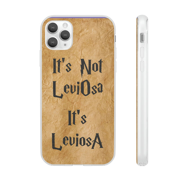 It's Not LeviOsa It's LeviosA Case