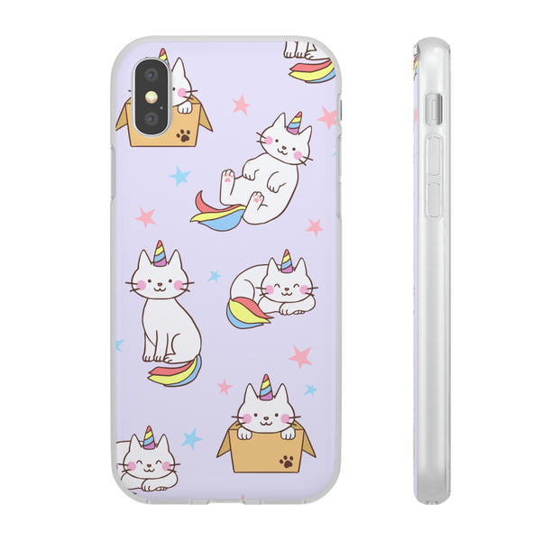 Unicorn Kitty Case