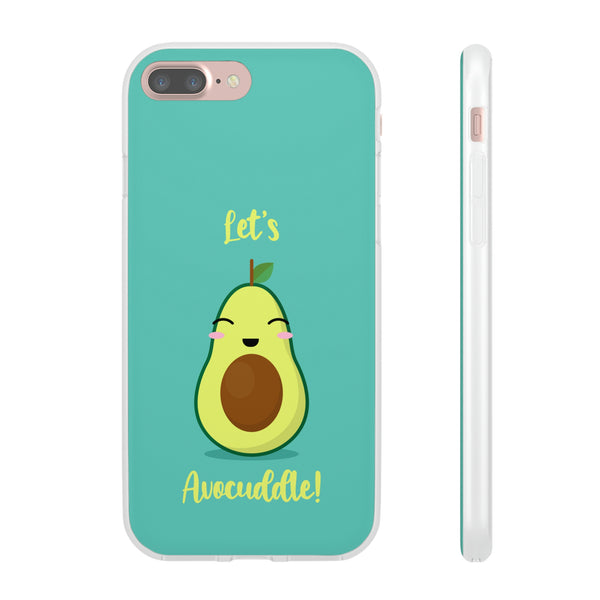 Let's Avocuddle Case