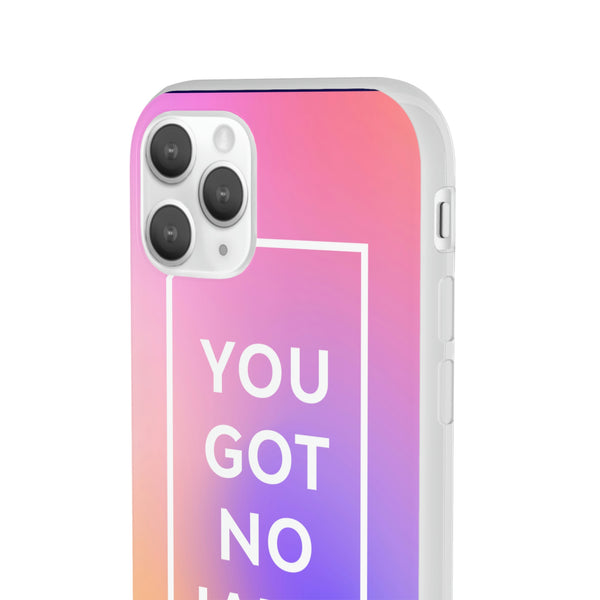 You Got No Jams Case