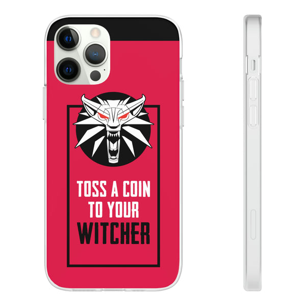 Toss A Coin To Your Witcher Case