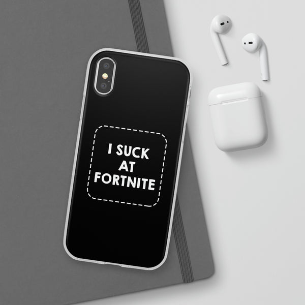 I Suck At Fortnite Case