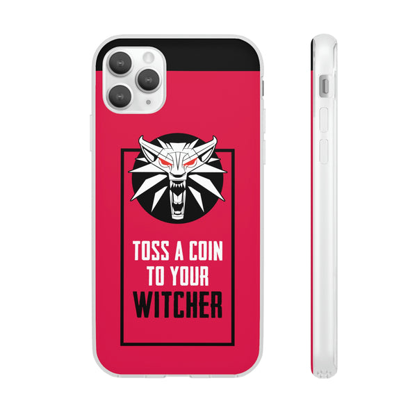 Toss A Coin To Your Witcher Case