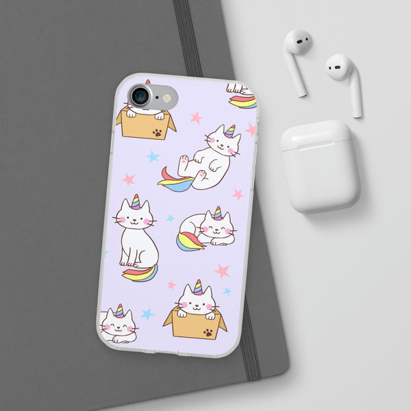 Unicorn Kitty Case