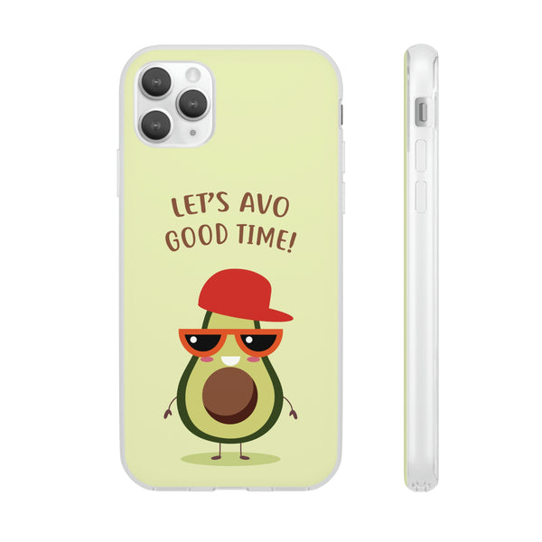 Let's Avo Good Time Case