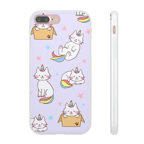 Unicorn Kitty Case