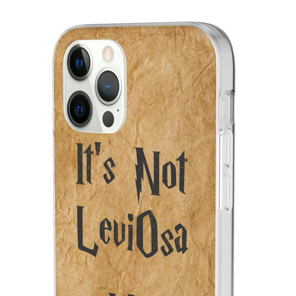 It's Not LeviOsa It's LeviosA Case