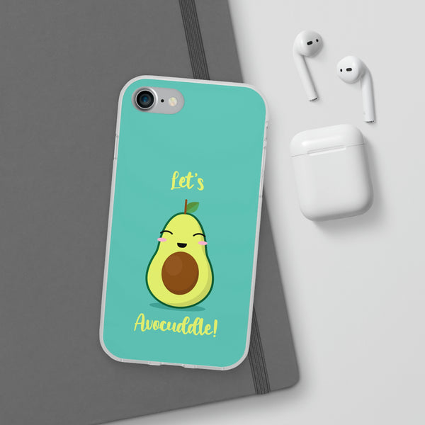 Let's Avocuddle Case