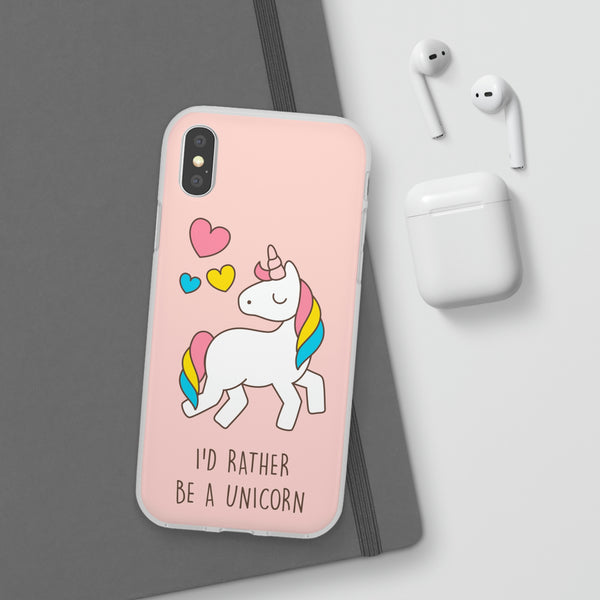 I'd Rather Be A Unicorn Case