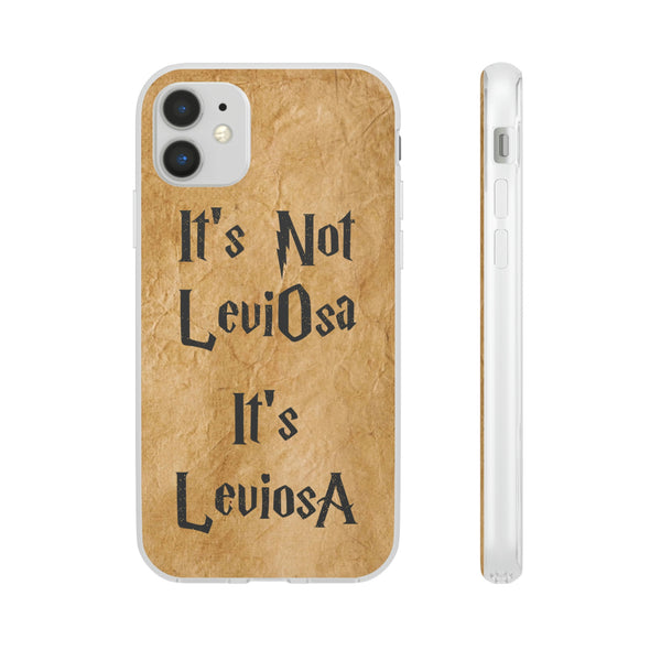 It's Not LeviOsa It's LeviosA Case