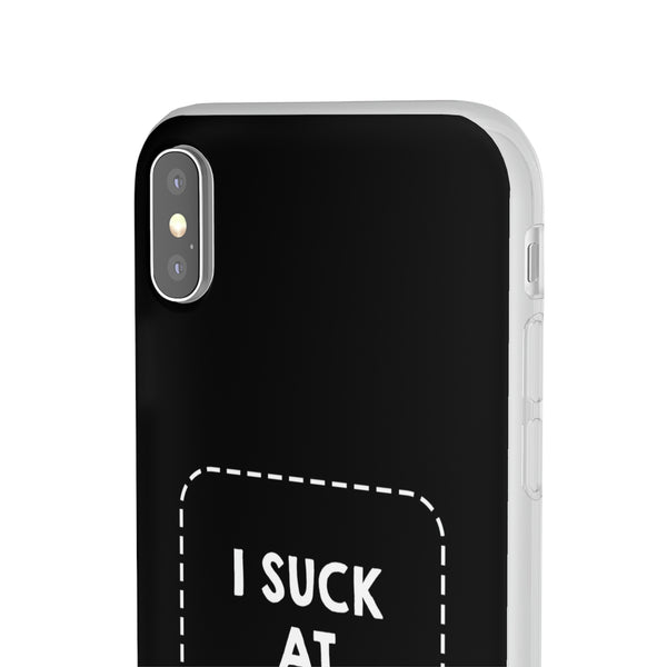 I Suck At Fortnite Case